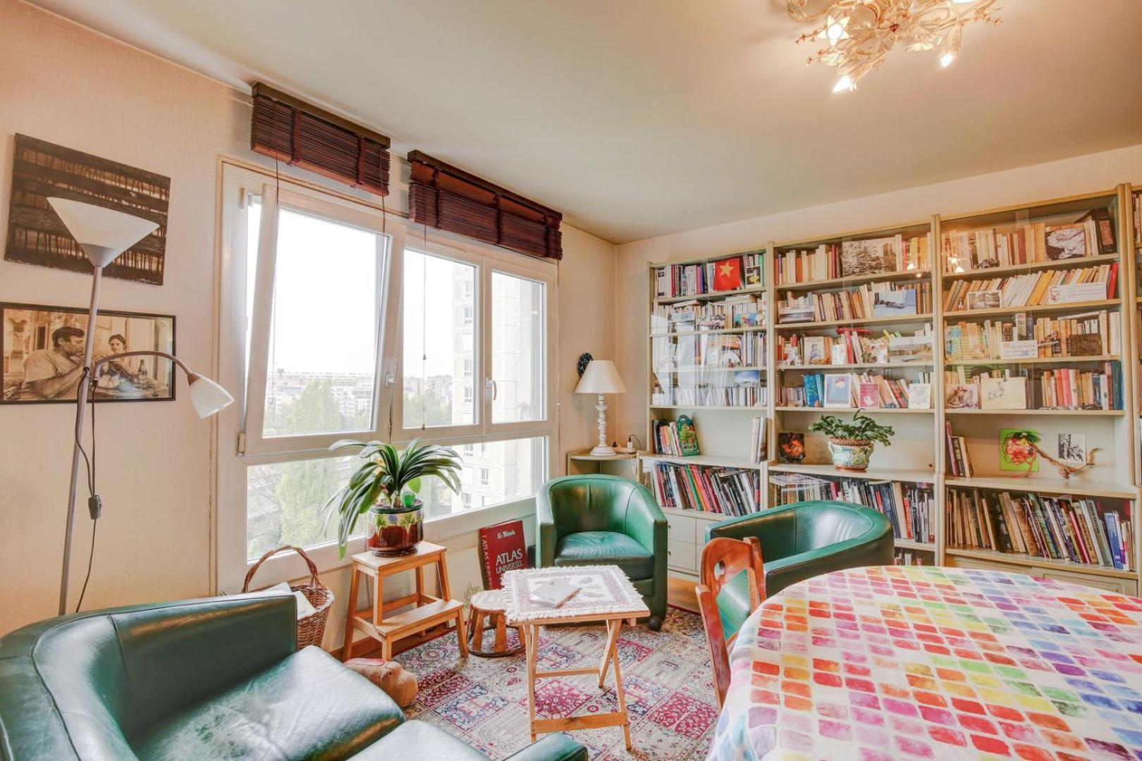 Aux Portes Des Lilas Bagnolet Buitenkant foto