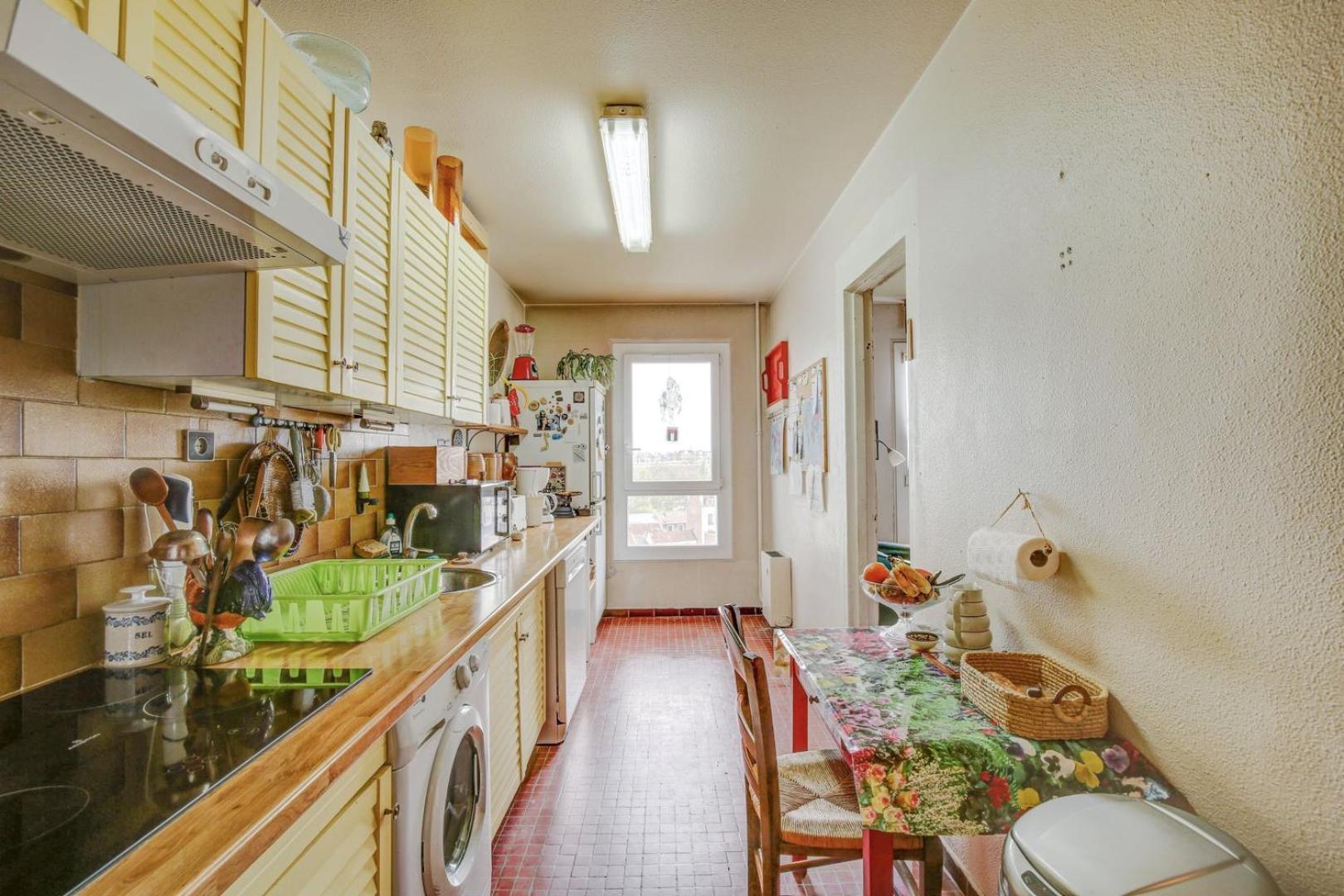 Aux Portes Des Lilas Bagnolet Buitenkant foto